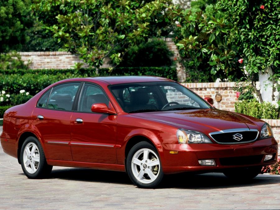 Suzuki Verona '2004